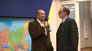 В.А. Истархов: «Единомыслия нет и не будет»