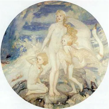 Эльфы в Древней Ирландии. Тайна Племени Богини Дану