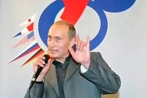 «Разговор на важные темы» - "Парень с севера..."