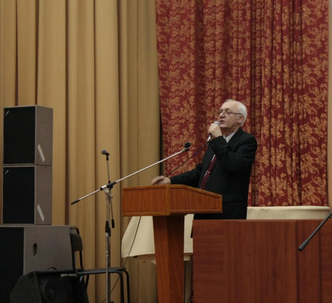 Видеоматериалы с конференции "XLII Зигелевские чтения"