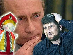 На всю Россию повесят последствия чеченского угара