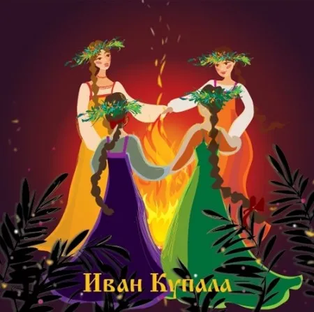 Купала в Купелии 2013 (19-24 июня 2013 г., Винницкая обл.)