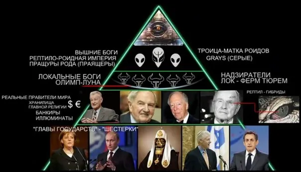 Сибирь заминирована