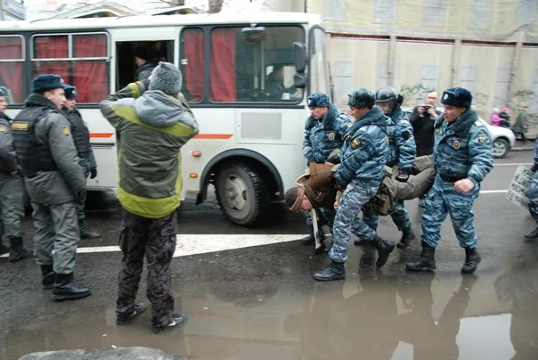 Памятка Националисту: Что делать, если замели органы.