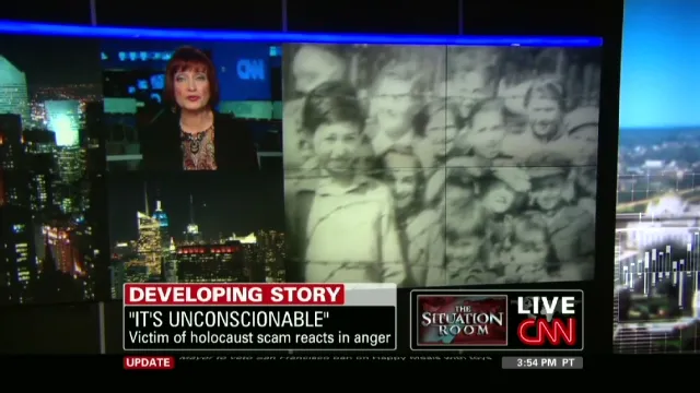 Дело еврейской банды расхищавшей фонды жертв холокоста подходит к концу.