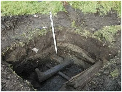 Древние цивилизации засыпало песком