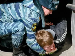 Русский гнев не на пустом месте