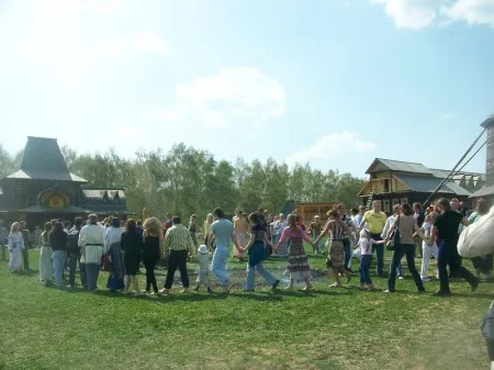 Кологодный праздник: ЯРИЛА ВЕШНИЙ - 27.04.2013 в 12:00