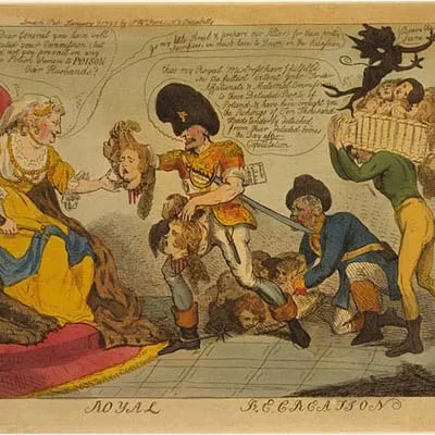 Черная ненависть к России