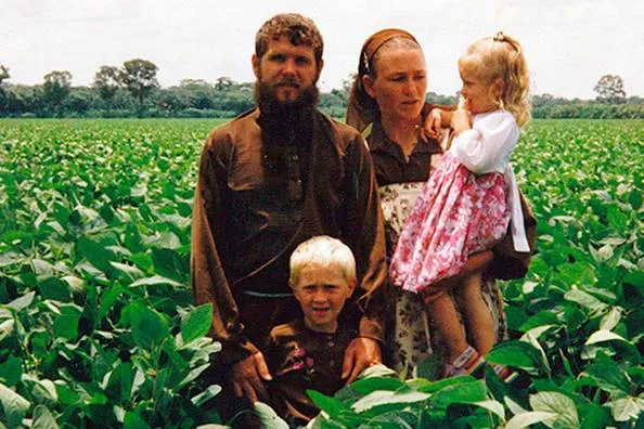 Староверы вернулись из джунглей в Россию. А она им выставила счет