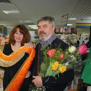 Сергей Алексеев. Встреча с читателями и представление долгожданной книги "СОРОК УРОКОВ РУССКОГО"