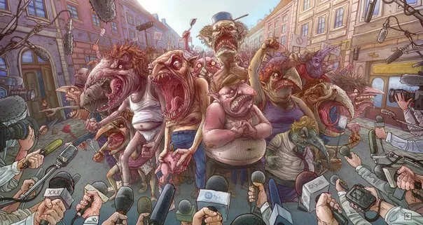 ОТКРОВЕНИЯ ЕВРЕЯ или «Прокол еврея в СССР» 1991 г.