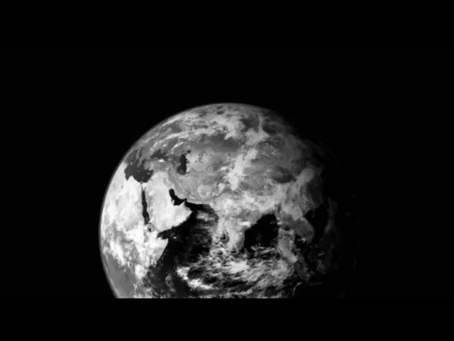 История мироздания от саентологов 2011