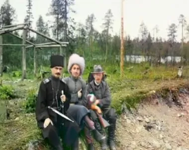 Россия до сионистского террора