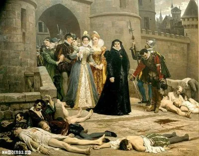 Вспоминая историю. Зверская Европа