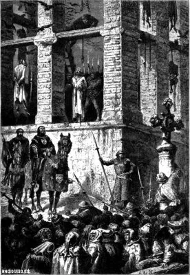 Вспоминая историю. Зверская Европа