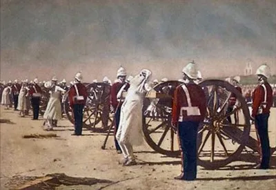Вспоминая историю. Зверская Европа