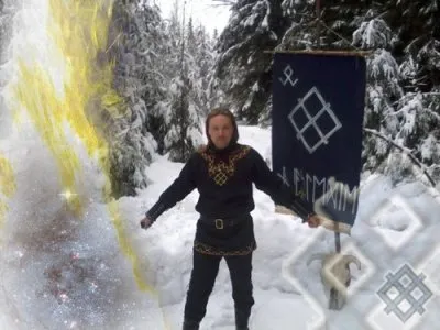 Наша встреча-беседа по теме "Обряды". Часть II