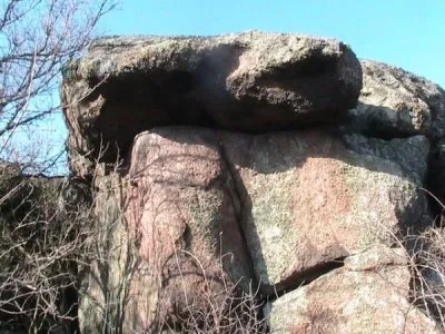 Следы Легендарной Гипербореи в Донецкой области?