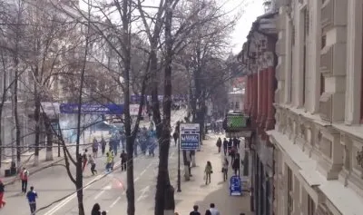 Околофутбол. За что презирают фанатов Анжи... (18+)