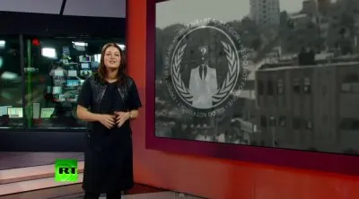 Палестино-израильские хакерские войны