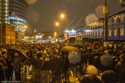 Миграционный вал оккупирует страну, но РПЦ совместно с муфтиями настаивают на продолжении завоза мигрантов в Россию.