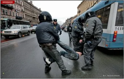 Памятка Националисту: Что делать, если замели органы.