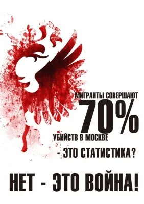 Нерусская этнопреступность ставит новые рекорды в России