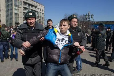 День Русского Гнева: подробности и некоторые итоги / Обновлено