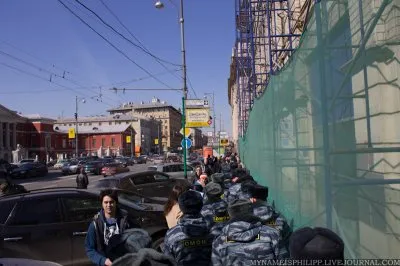 День Русского Гнева: подробности и некоторые итоги / Обновлено