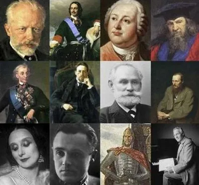 Русофобский Миф о Русской Лени