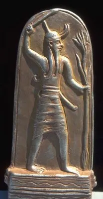 «Земля Баала»