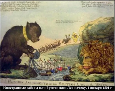 Черная ненависть к России