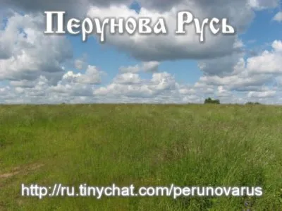 «Разговор на важные темы» - Русы - коренные