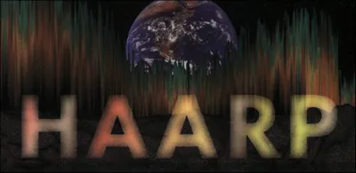 Тектоническое и Климатическое Оружие ХААРП