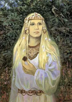 1 мая (Травеня) -  праздник Живин день