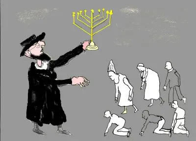 Немного о евреях