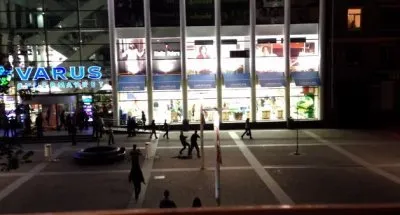 В Днепропетровске прохожие обезвредили стреляющего исламиста