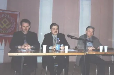 Александр АРАТОВ: ШТРИХИ к портрету коллаборациониста