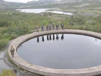 Что искал Эрнст Мулдашев на Кольском полуострове?