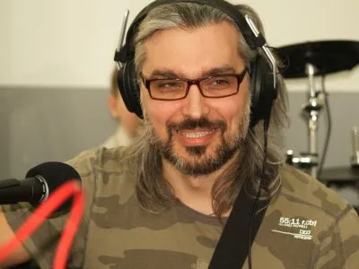 Интервью с лидером славянской группы ПОлюбоМУ Владимиром Борисовым