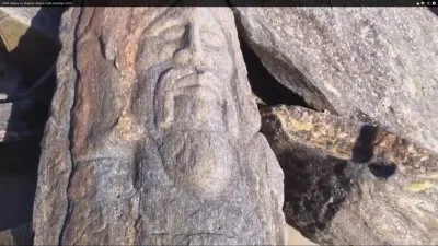 Камни на Brighton Beach США - Реакция ЧУДИНОВА!