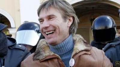 «Политические педерасты» Поткин и Демушкин заявили ...