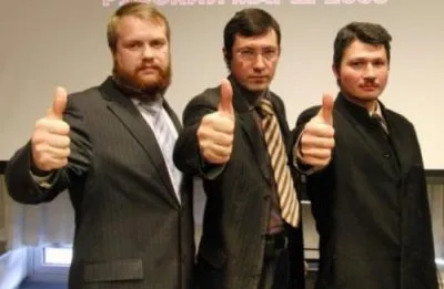 Поткин предупредил о готовящемся запрете ЭПО «Русские»