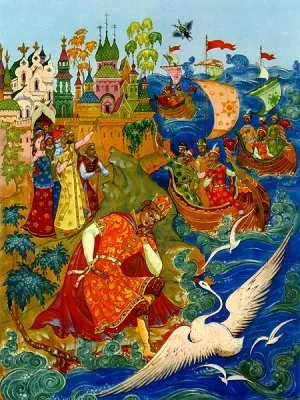 Сакральный смысл русских сказок