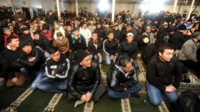 В центре Москвы вскрыли подпольную ячейку радикальных исламистов, задержано 140 человек