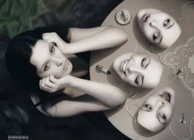 Вечные поиски себя