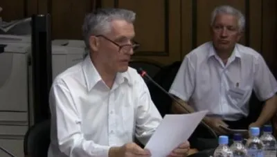 Выступление Н. Левашова в Государственной Думе Р.Ф. на расширенном круглом столе на тему «К вопросу о признании геноцида русского народа» 10 июня 2010 г