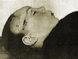 Убийца Бейлис 1913