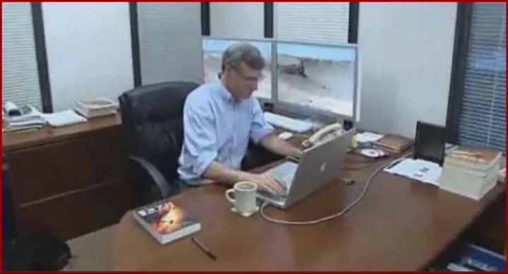 Марсианские хроники, или Какого цвета Красная планета?